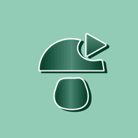 蘑菇视频app下载 - 安卓苹果双端支持二维码